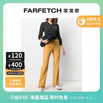 CCDG Play Chuanjiu Pau Ling Ladies Couple shirt with a loving V-collar blouse hair chic