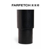 Mad et len logo printed iron candle holder FARFETCH Fat Chic