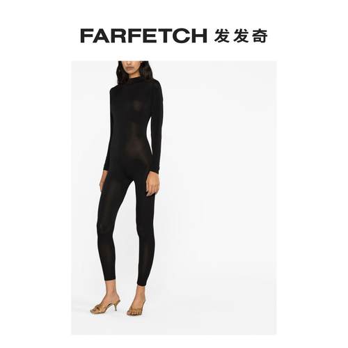 Atu Body Couture女士长袖连体长裤FARFETCH发发奇-图2