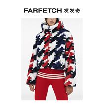 Perfect Moment Ms. Noelle artificial leather grass ski jacket FARFETCH Fat Chic