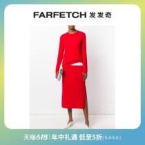 Final Sale] Mrs. Pringle Of Scotland Round the sweater hair chic hair.