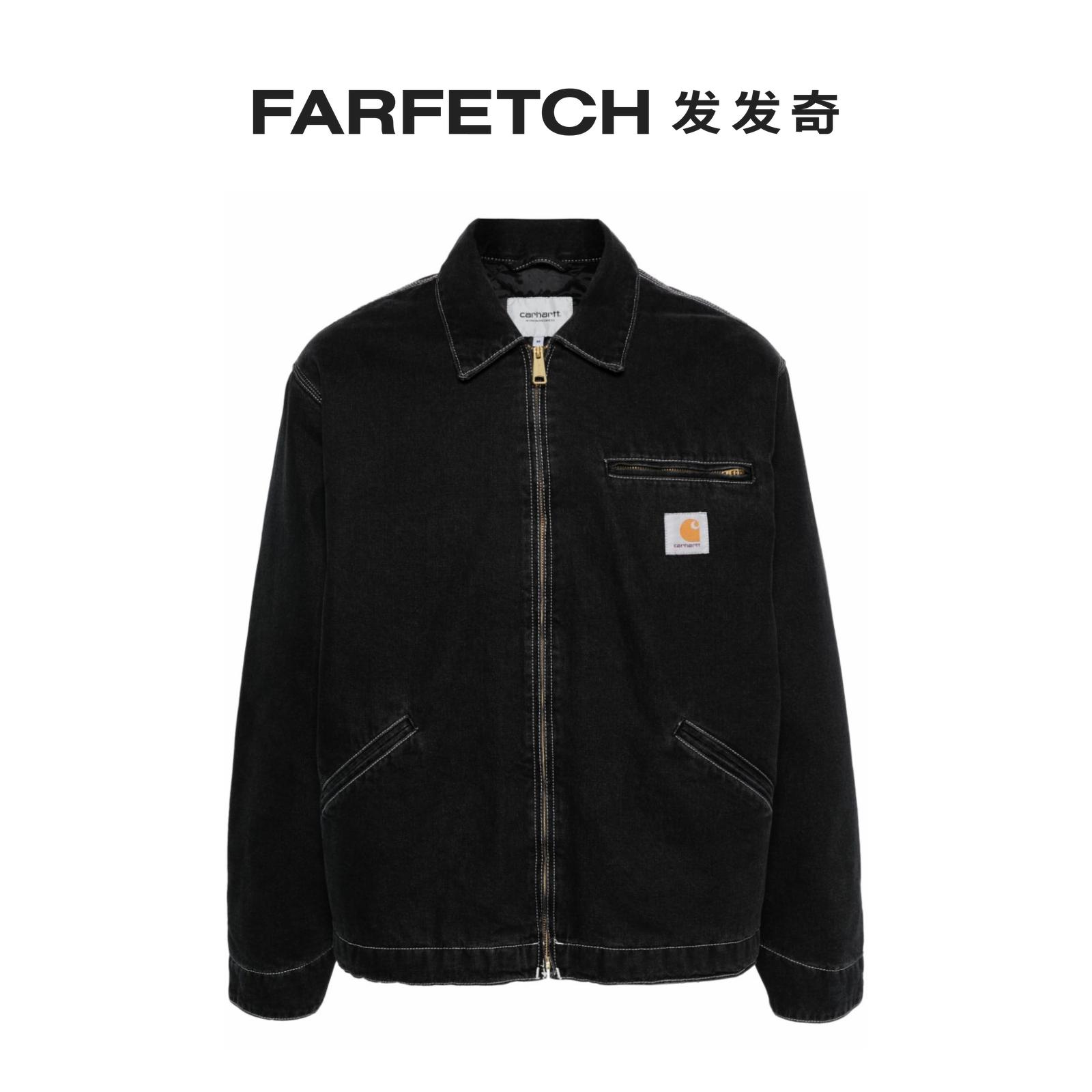 Carhartt Wip男士OG Detroit 夹克FARFETCH发发奇 - 图0