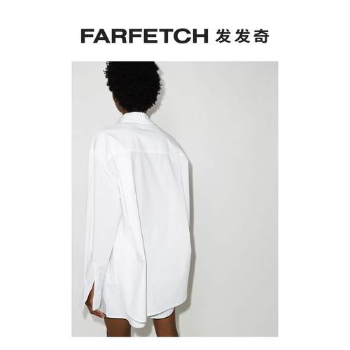 [热销单品]Frankie Shop女士Lui超大款衬衫FARFETCH发发奇-图1