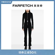 Lady Cordovas striped trumpeter ski suit FARFETCH Fat Chic