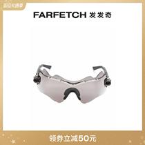 Kuboraum men and women universal E16 goggle style frames sunglasses FARFETCH