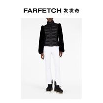 Lady Goldberg Fairytale Splicing Ski Jacket FARFETCH Hair Chic