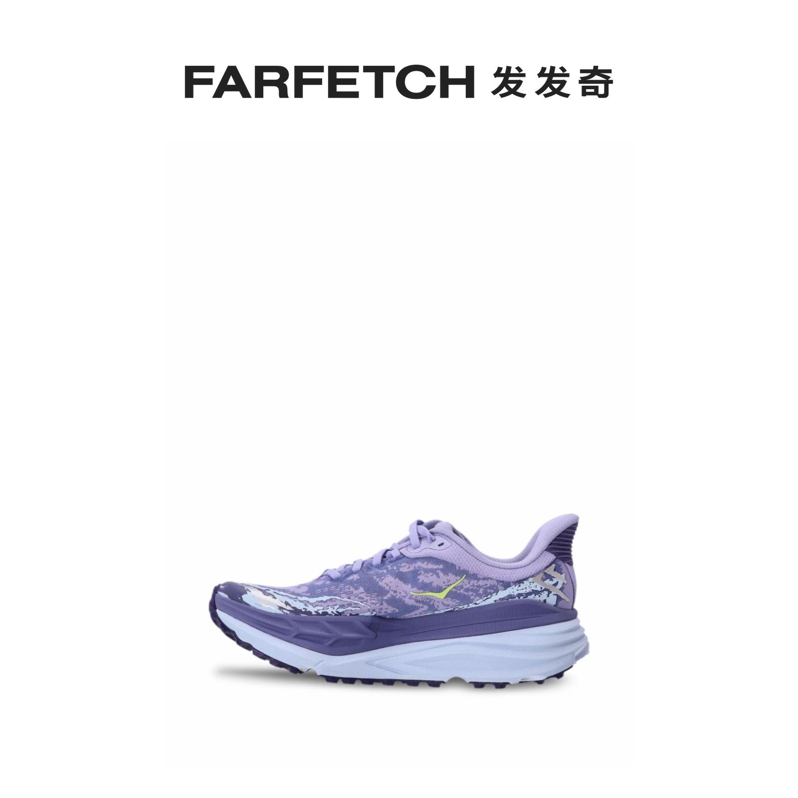 Hoka One One女士Stinson 7 网眼运动鞋 FARFETCH发发奇 - 图3