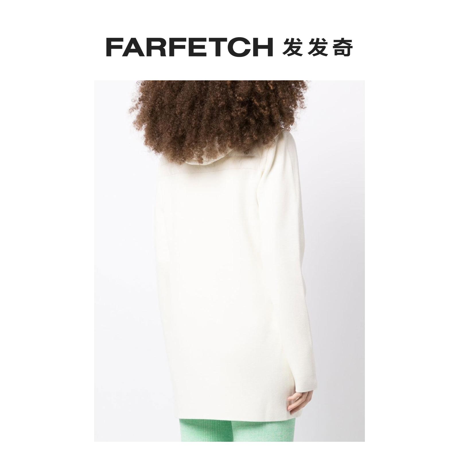 Canada Goose女士HyBridge® Knit 连帽夹克FARFETCH发发奇 - 图2