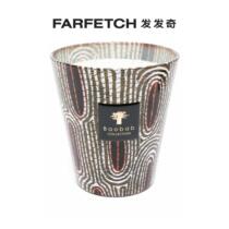 Baobab Collection Men and women General Panya logo printed candle FARFETCH Fat Chic