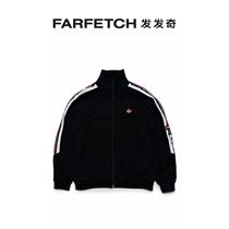 Dsquared2 Dress Stripe Detail Sports Cardiopic FARFETCH Fat Chic