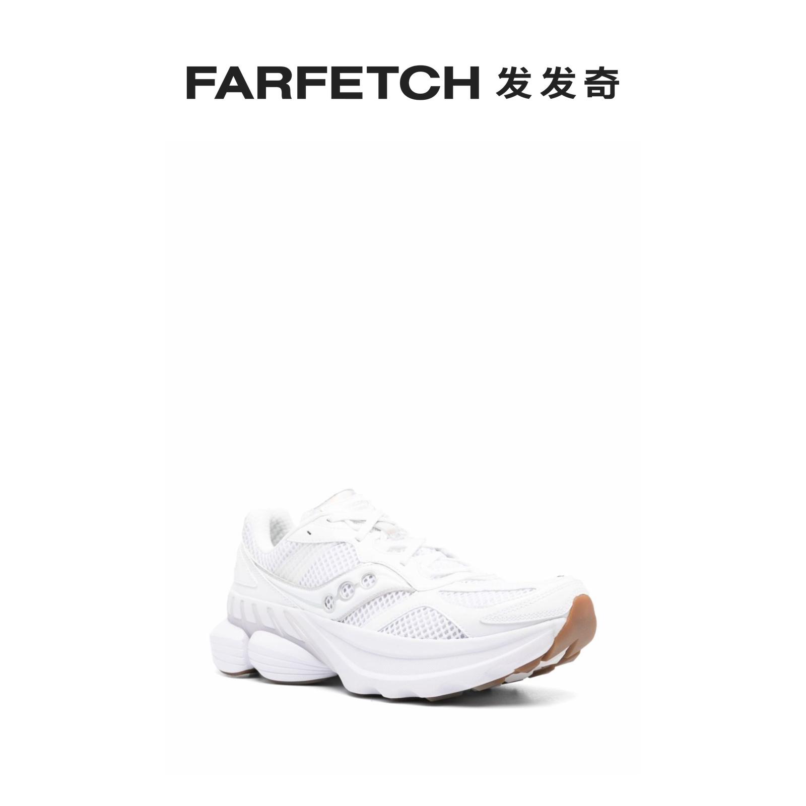 Saucony男女通用Grid NXT 网眼运动鞋FARFETCH发发奇 - 图0