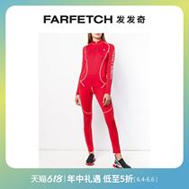 Lady Perfect Moment Half-laced sweater FARFETCH Fat Chic