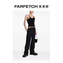 Dion Lee Lady Hitch Chain Wool Blend Western Pants FARFECH Hair Chic