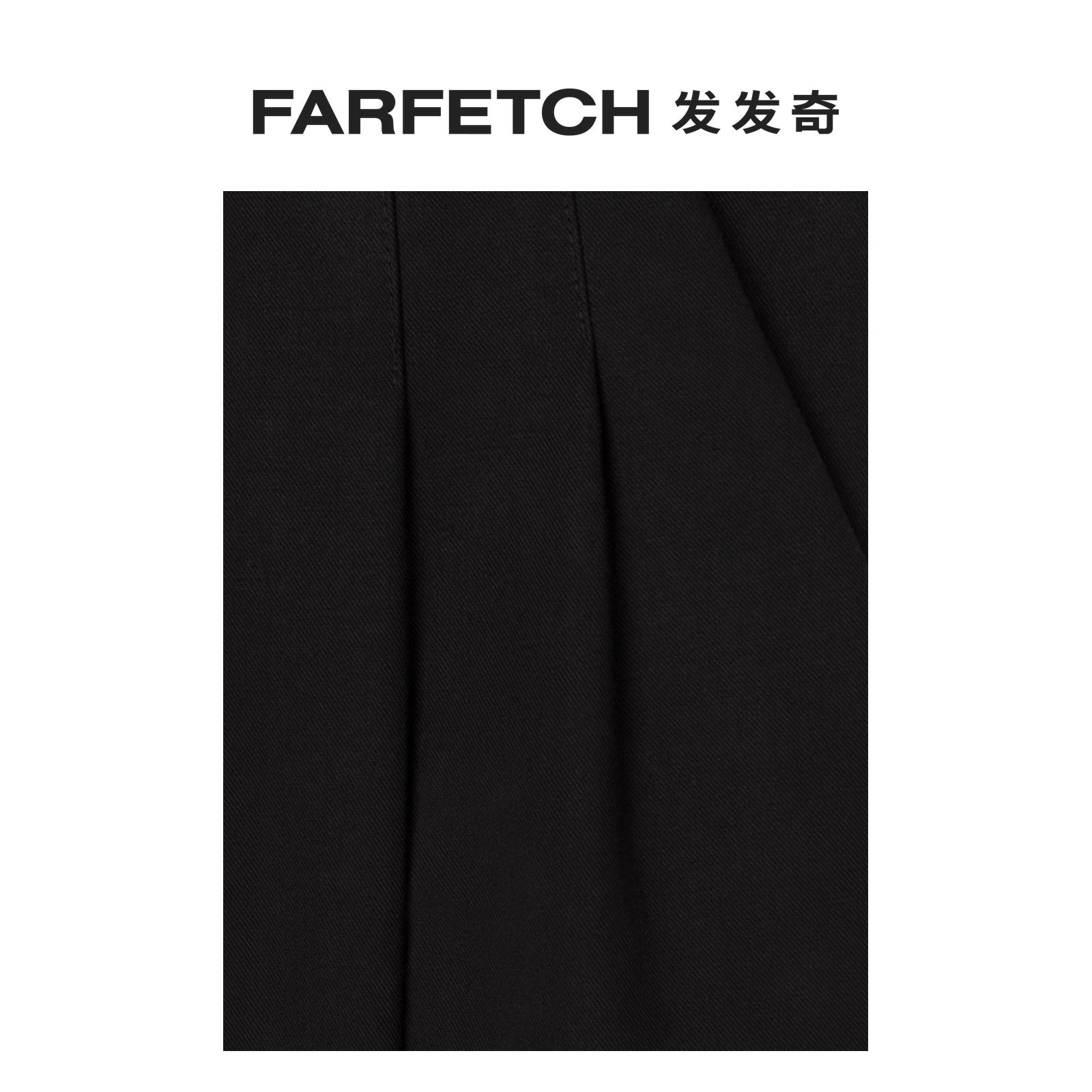 [Final Sale]AZ FACTORY女士高腰阔腿裤FARFETCH发发奇 - 图3