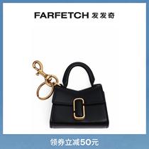 Ms. Marc Jacobs The Nano Top Handle Bag Hang Accessories FARFETCH Fat Chic