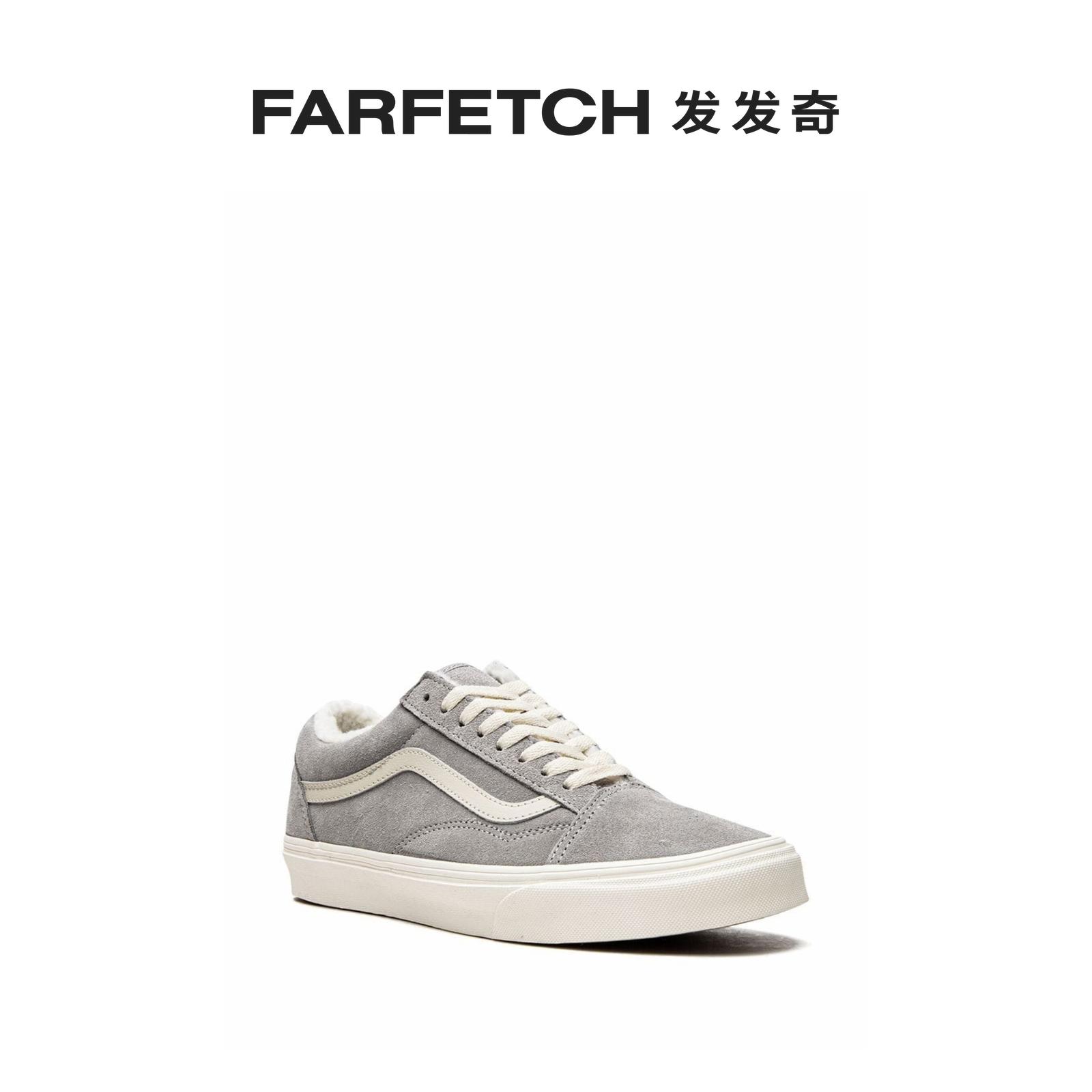 Vans男女通用Old Skool 低帮运动鞋FARFETCH发发奇 - 图0