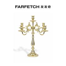Skultuna 抛光烛台(42厘米)FARFETCH发发奇