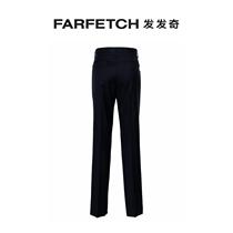 Paul Smith mens fine striped wool Western pants FARFEH Fat Chic