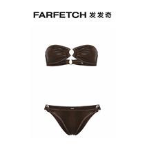 Ms. REINA OLGA Lady Bandcamp Smear Bikini FARFETCH Hair Chic