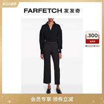 Ms. Proenza Scholier Marlene Western pants FARFETCH Fat Chic