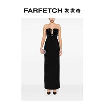 Lady Roland Mouret Splicing Design Tandem Dresses FARFETCH Hair Chic