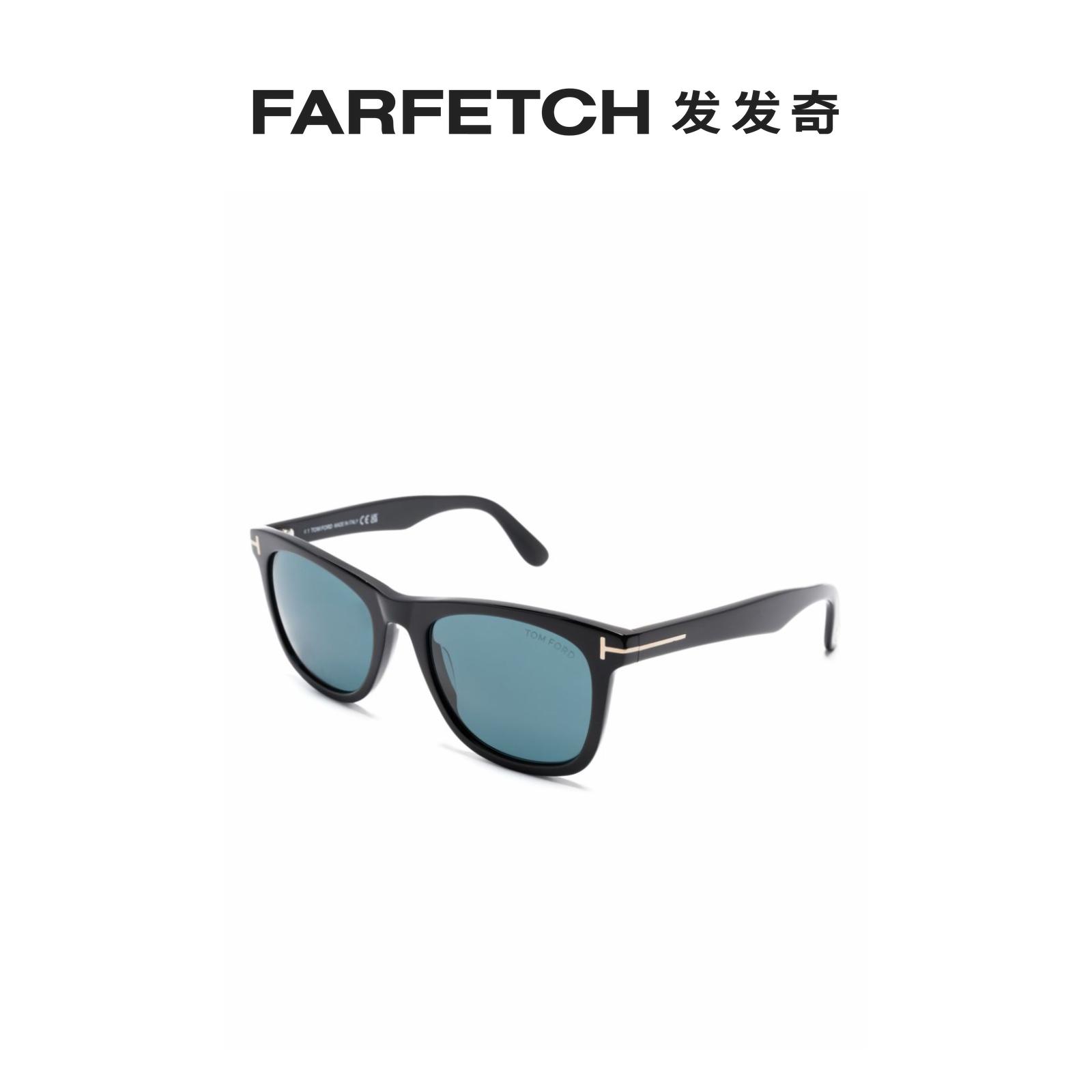 Tom Ford男女通用Kevyn Wayfarer镜框太阳眼镜FARFETCH发发奇-图0