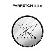 Seletti men and women General x Codalunga Resist Sister mirror (70 cm)