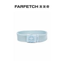 Stone Island childrens clothing classic compass pattern belt FARFETCH Hair chic