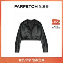 Monnalisa childrens dress single row of short suit jacket FARFETCH Fat Chic