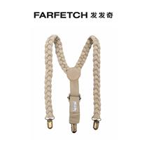 Donsje childrens clothing cortical hemp braid braces FARFETCH