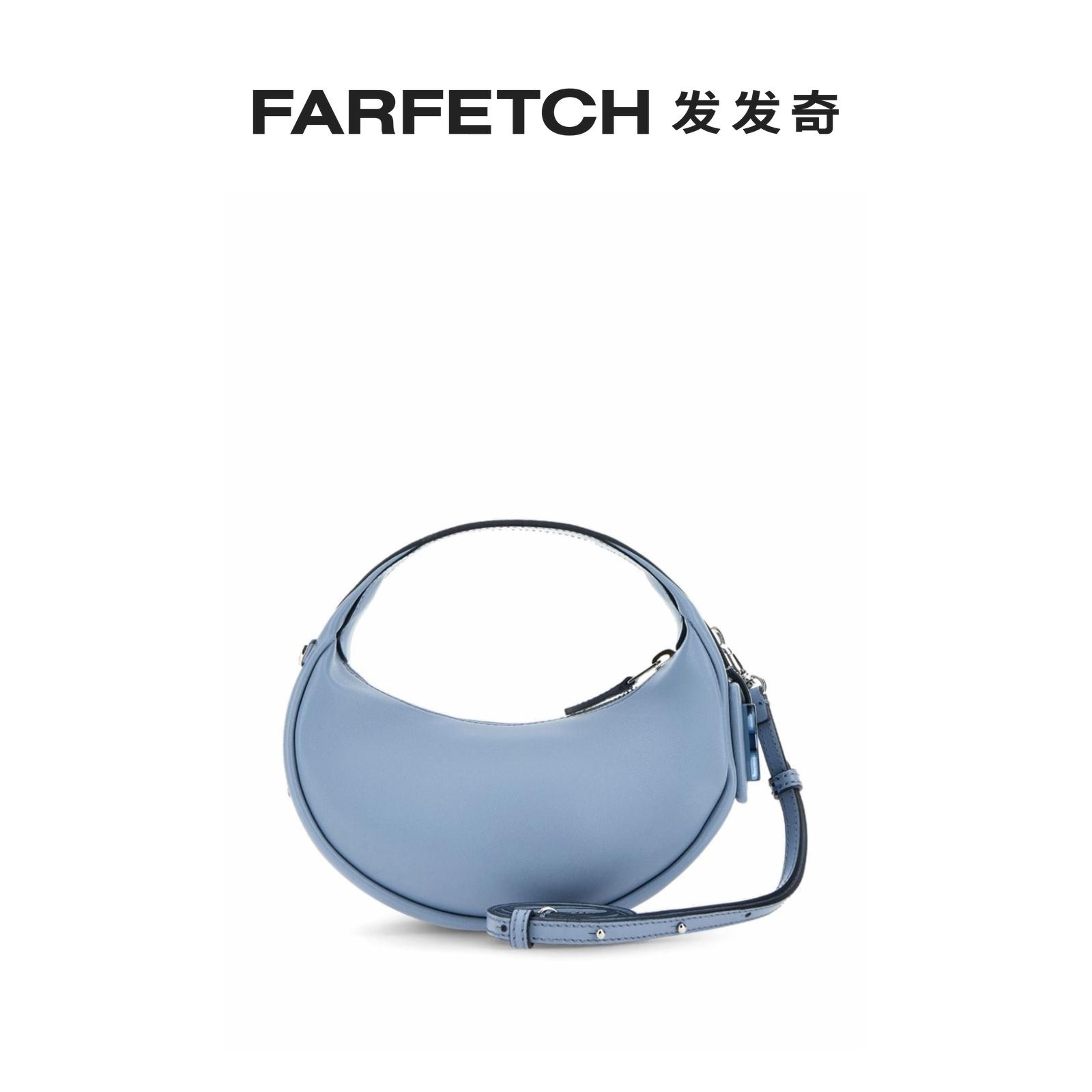 Hogan女士H-Bag 皮质迷你包FARFETCH发发奇 - 图1