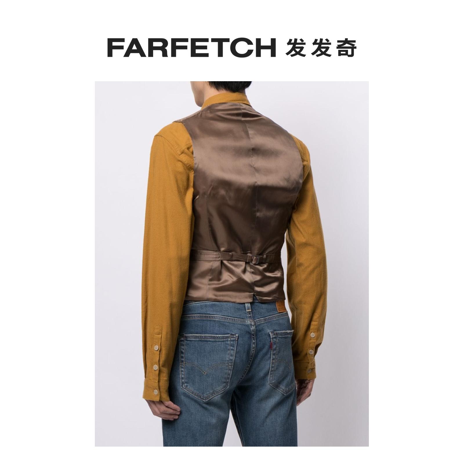 Polo Ralph Lauren 男士秋冬款棉马甲外穿背心 FARFETCH发发奇