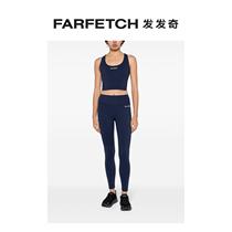 SPORTY RICH lady Serif logo printed with underpants FARFETCH Fat Chic