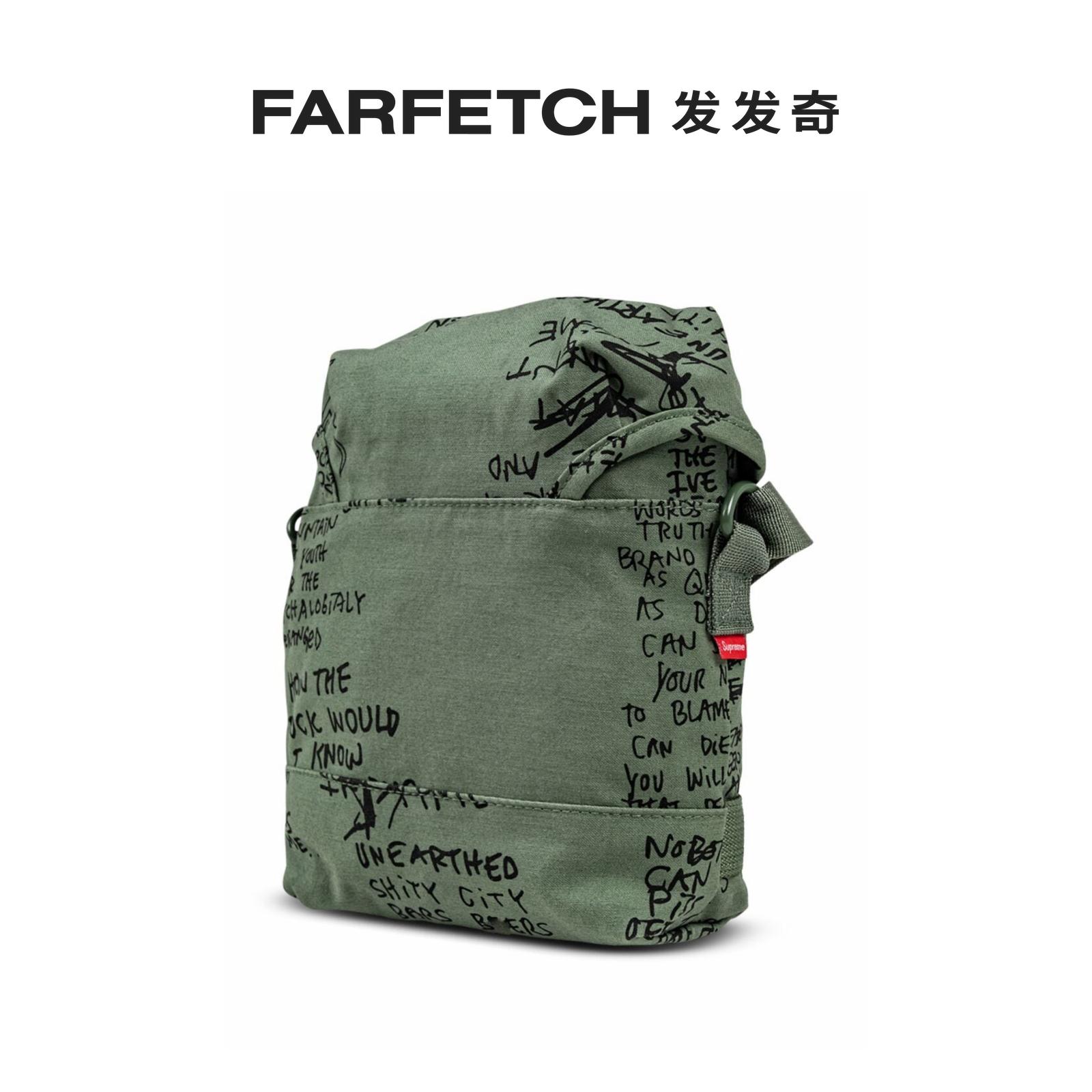 Supreme男女通用Field 斜挎包FARFETCH发发奇 - 图0