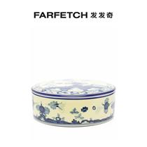 Ginori 1735 ceramic painting ornament box FARFETCH Fat Chic