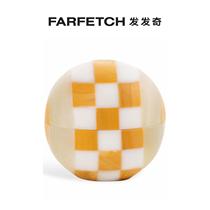 Bloc Studios The Eye n 4 marble candle holder FARFETCH Fat Chic