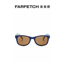 Molo childrens clothing pattern printed box sunglasses FARFETCH Fat Chic