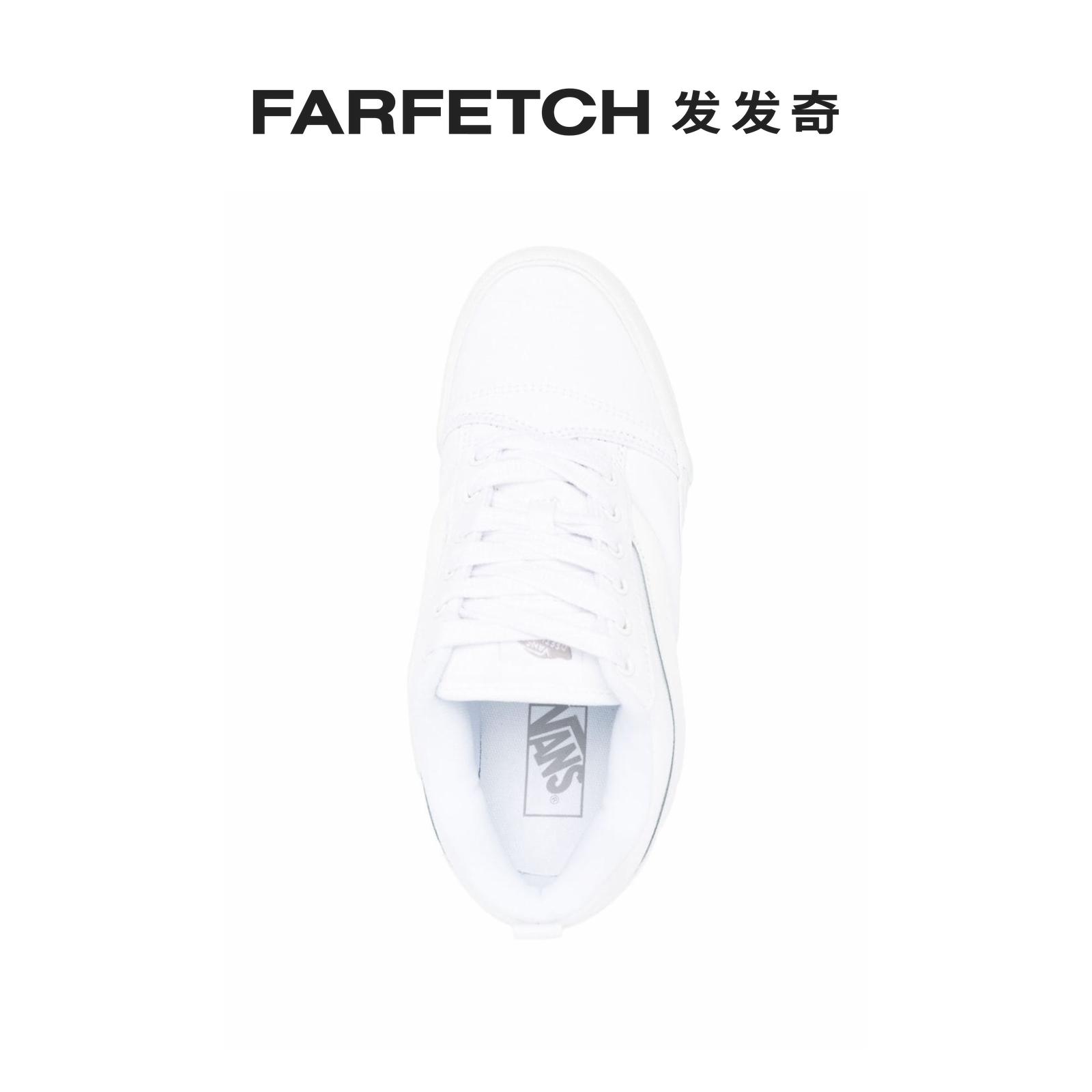 Vans男士Knu Stack 厚底运动鞋FARFETCH发发奇 - 图2