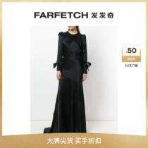 Ms. Simone Rocha peter pan collar gownFARFECH sends a chic