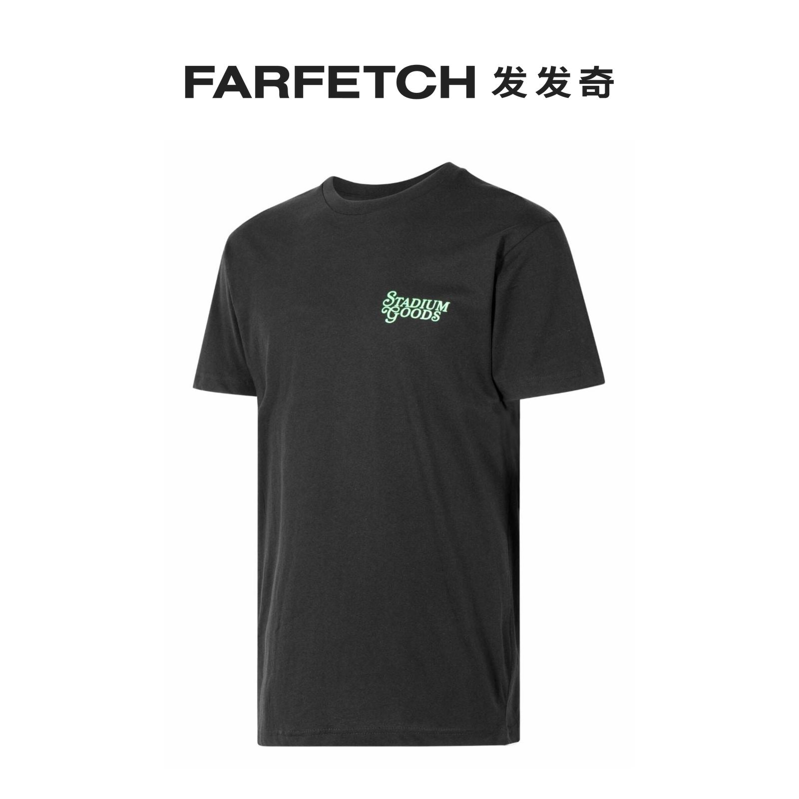 Stadium Goods男女通用Howard Street Store T恤FARFETCH发发奇 - 图1