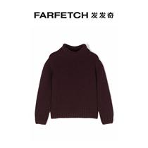 Bonpoint Pungbo Bay Scout Temperance High collar sweater FARFETCH Fat Chic