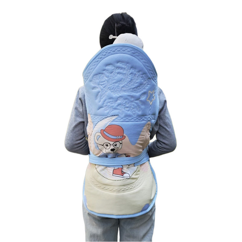 背带婴儿前后两用贵州背小孩的传统老式前抱式抱娃宝宝小月龄外出,淘宝优惠券,粉丝福利购,淘宝优惠卷