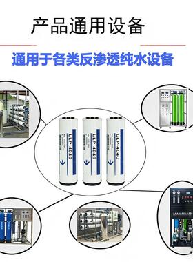 4040反渗透RO膜 工业净水器滤芯ro反渗透膜反渗透ro膜滤芯膜通用