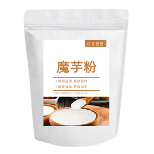 烘焙蛋糕魔芋精粉500g