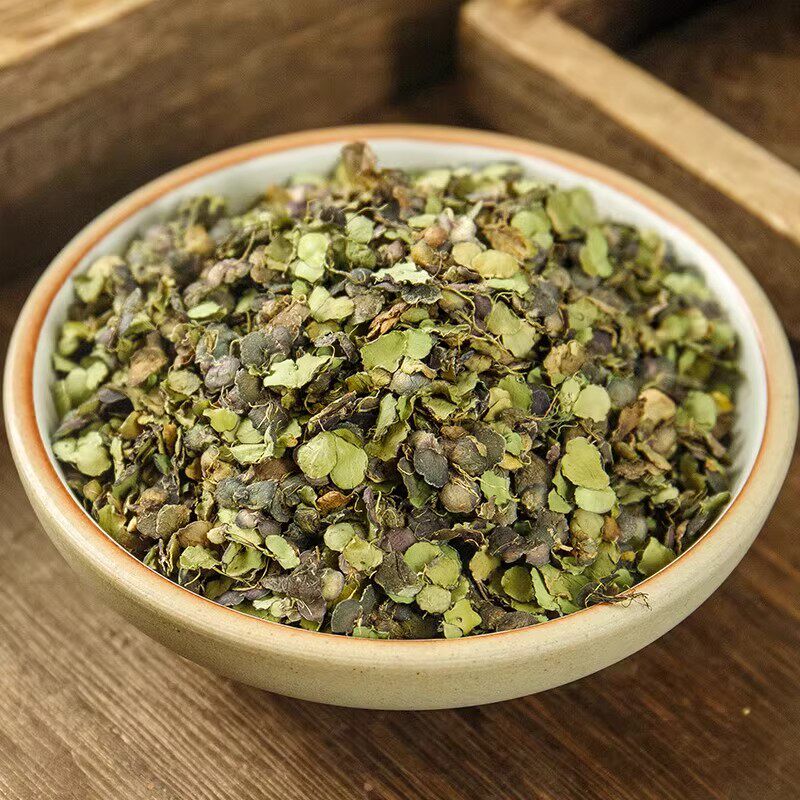 紫背浮萍丸北京同仁堂一味药泡茶同款原料中药材食用泡水喝代茶饮 图3