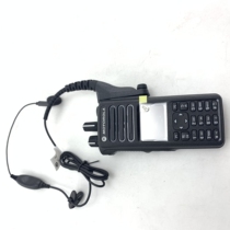pmln6069a headphones adapted Motorola intercom p8868i gp328D explosion-proof walkie-talkie special