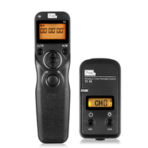 T9 applicable Canon wireless shutter remote 6lD2 6lD2 5D4 5D4 5D3 70D 70D 60D 60D 7D 80 7D 7D
