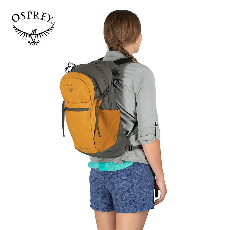 OSPREY DAYLITE PLUS日光+20L户外双肩包男女运动包旅行登山包13L - 图3