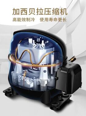 CWC-120A 压缩机红酒冷藏柜红酒柜恒温酒柜家用小型冰吧