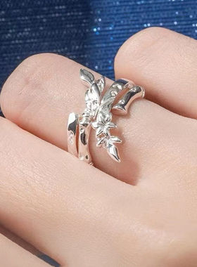 魔道祖师戒指魏无羡蓝忘机周边